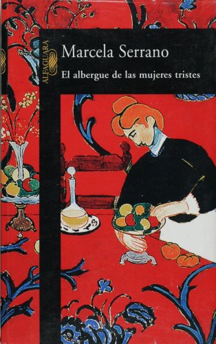 albergue de las mujeres tristes Cover