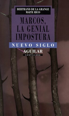 Marcos, la genial impostura Cover