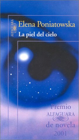 La piel del cielo Cover