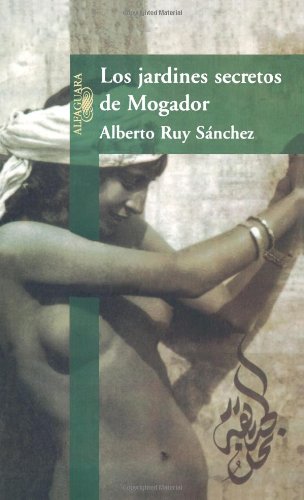 Los jardines secretos de Mogador Cover