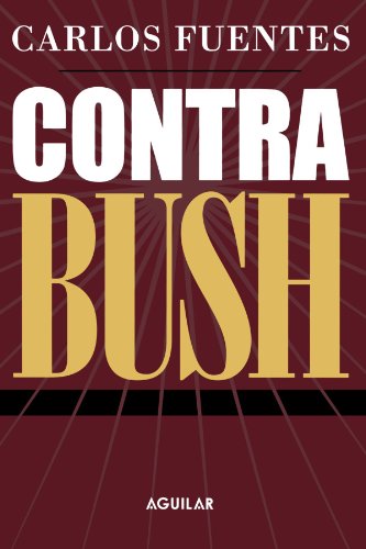 Contra Bush Cover