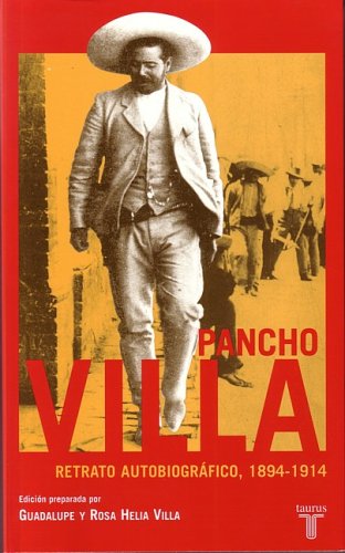 Pancho Villa Cover