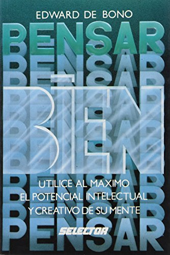 Pensar bien / New Think Cover