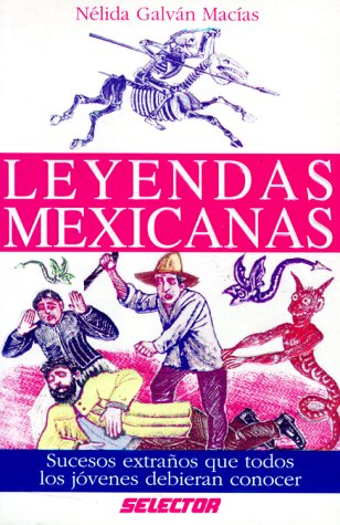Leyendas Mexicanas Cover
