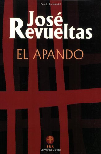 El apando Cover