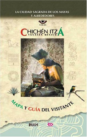 Chichen Itza, Yucatán México Cover
