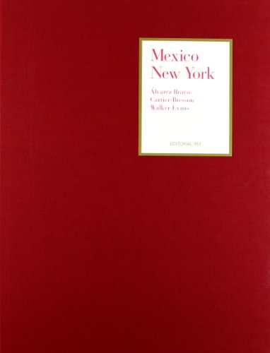Mexico/New York Cover