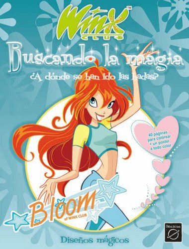Buscando la Magia Cover