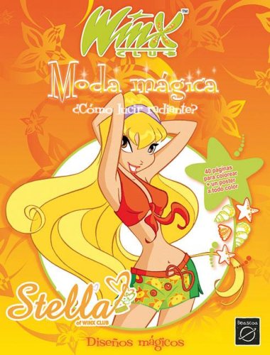 Moda Magica Cover