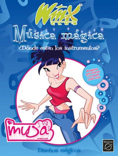 Musica Magica Cover