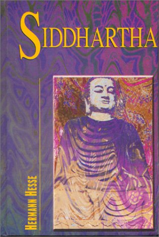 Siddhartha Cover