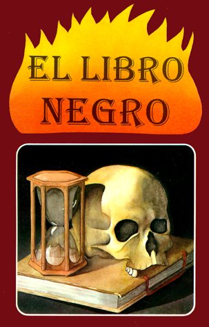 El Libro Negro/the Black Book Cover