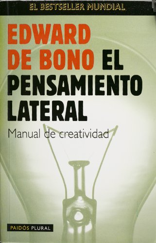 El pensamiento lateral (Spanish Edition) Cover