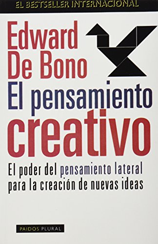 Pensamiento Creativo Cover