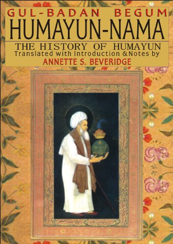 Humayun-nama Cover
