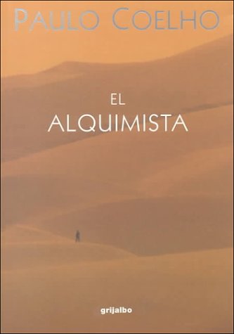 El alquimista Cover