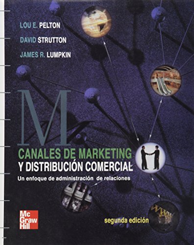 Canales de Marketing y Distribucion Comercial Cover