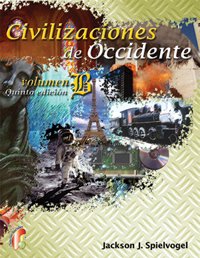 Civilizaciones de Occidente - B Cover