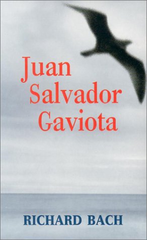 Juan Salvador Gaviota Cover
