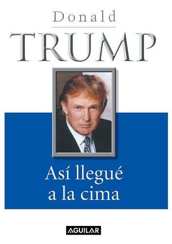 Así llegué a la cima Cover