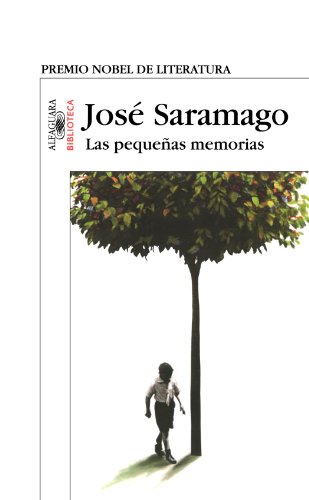Las pequenas memorias Cover