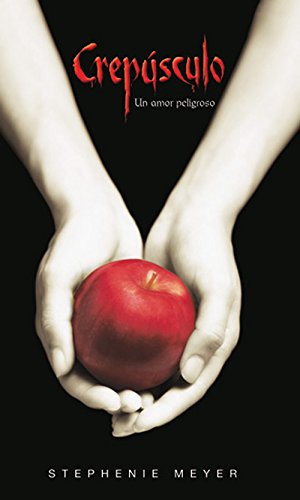 Crepusculo Cover
