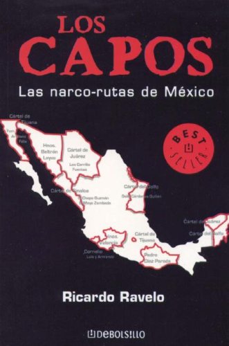 Lo Capos, Las narco-rutas de Mexico Cover