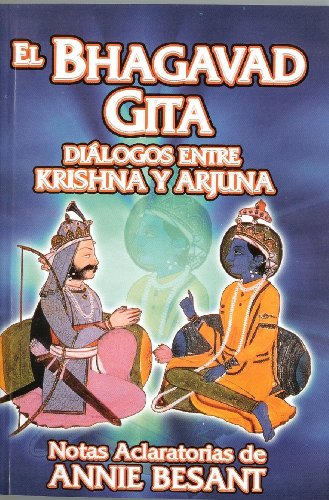 Bhagavad Gîtâ Cover