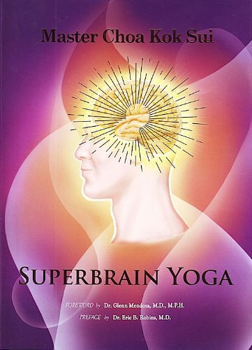 SuperBrain Yoga Cover