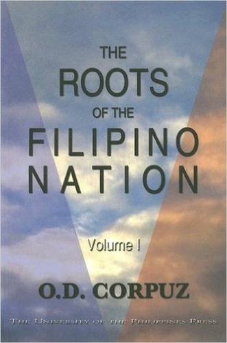 The roots of the Filipino nation Cover