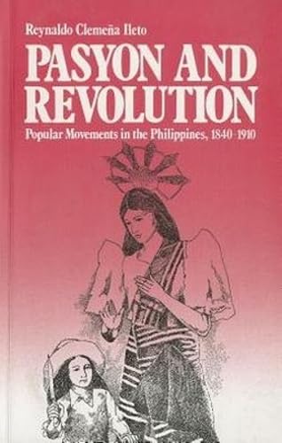 Pasyon and Revolution Cover