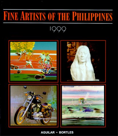 Fine artists of the Philippines Cover