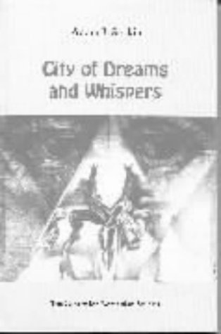 City of dreams and whispers Cover