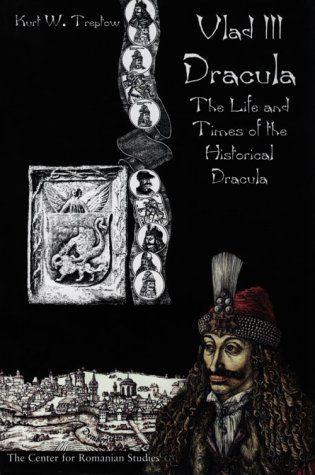 Vlad III Dracula Cover