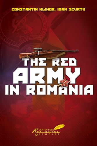 The Red Army in Romania Cover