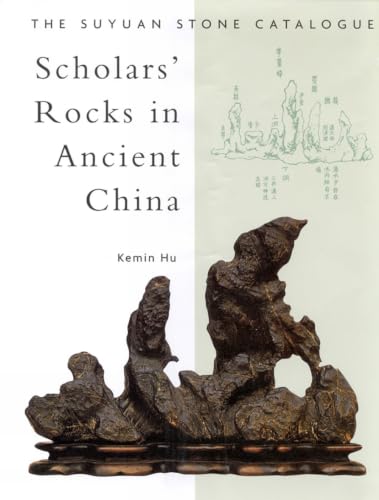 Scholars' rocks in ancient China Cover