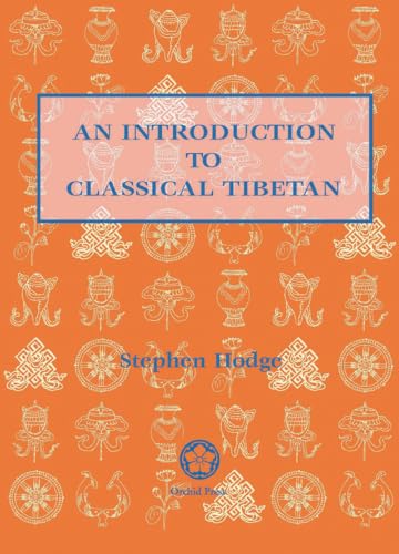 An introduction to classical Tibetan Cover