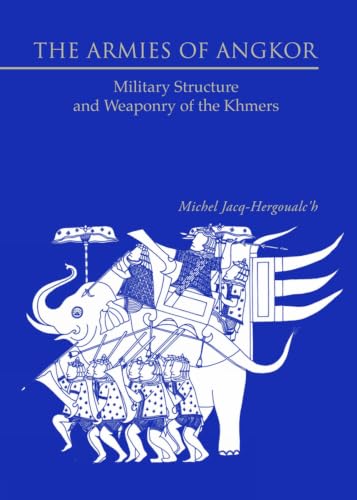 The Armies of Angkor Cover