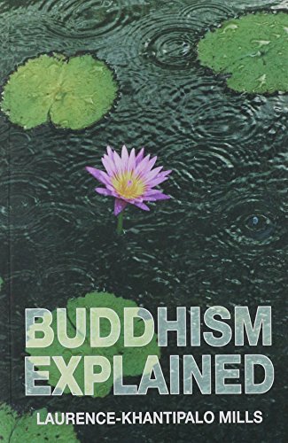 Buddhism explained Cover