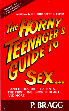 The Horny Teenagers Guide to Sex Cover