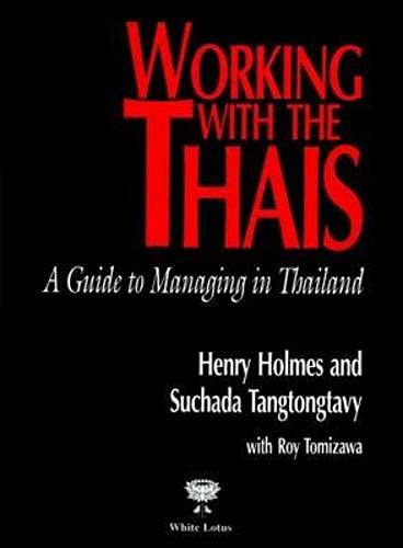 Working with the Thais Cover