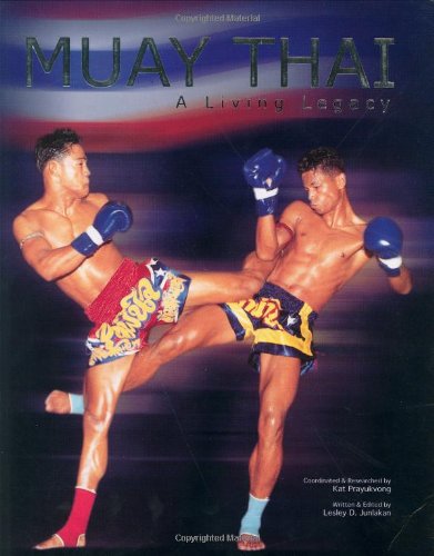 Muay Thai Cover