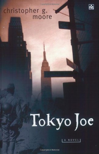 Tokyo Joe Cover