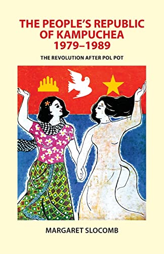 People's Republic Of Kampuchea, 1979-1989 Cover