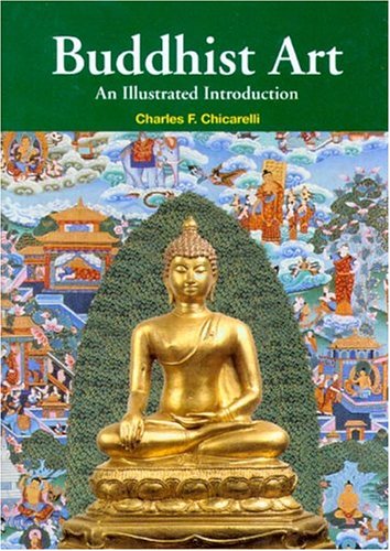 Buddhist Art Cover