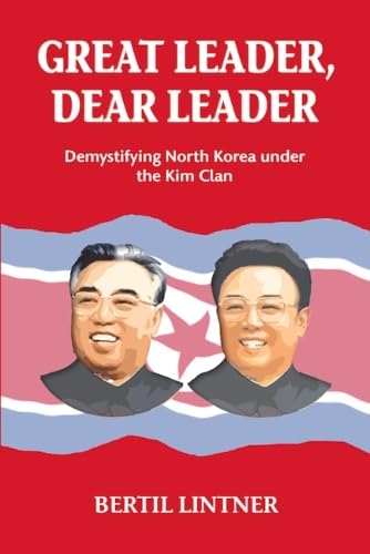 Great Leader, Dear Leader Cover
