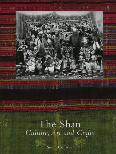 The Shan Cover