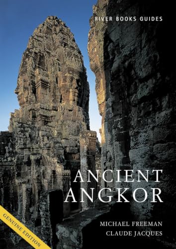 Ancient Angkor (River Book Guides) Cover