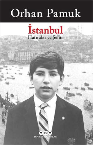 İstanbul Cover