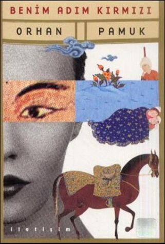 Benim Adim Kirmizi Cover